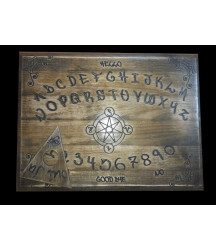 OUIJA OLD (ENGLISH LETTERS)