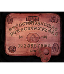 OUIJA RED (SWEDISH LETTERS)
